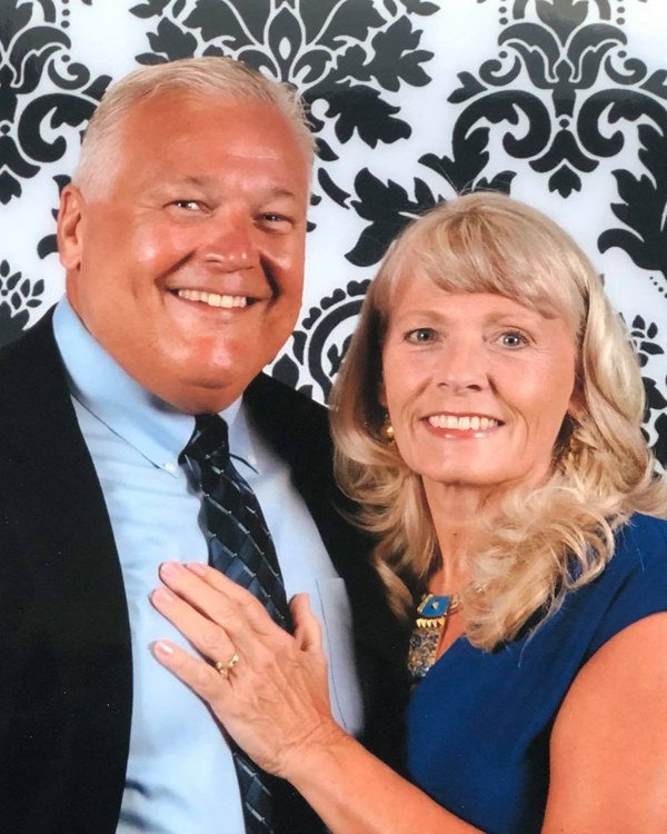 Paul and Susan Hamilton